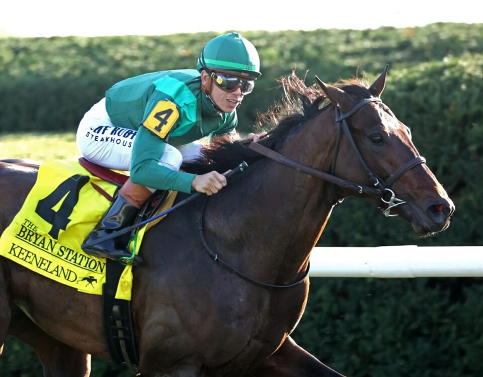 Bottas - Bryan Station Stakes G2 - Keeneland - Coady Media