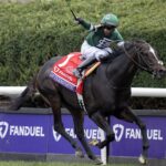 Deterministic - Breeders' Cup Mile G1 2026 - Keeneland - Barbara D. Livingston - Daily Racing Form