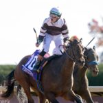 Emphatic – Breeders’ Cup Juvenile Fillies G1 2026 – Keeneland- Barbara D. Livingston – Daily Racing Form