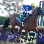 Hughes - Breeders' Cup Juvenile G1 2026 - Keeneland - Barbara D. Livingston - Daily Racing Form