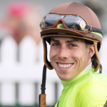 Irad Ortiz Jr - Barbara Livingston - Daily Racing Form