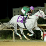 JUBAWITHATWIST - Sam Huff WV Breeders Classic - Coady Media