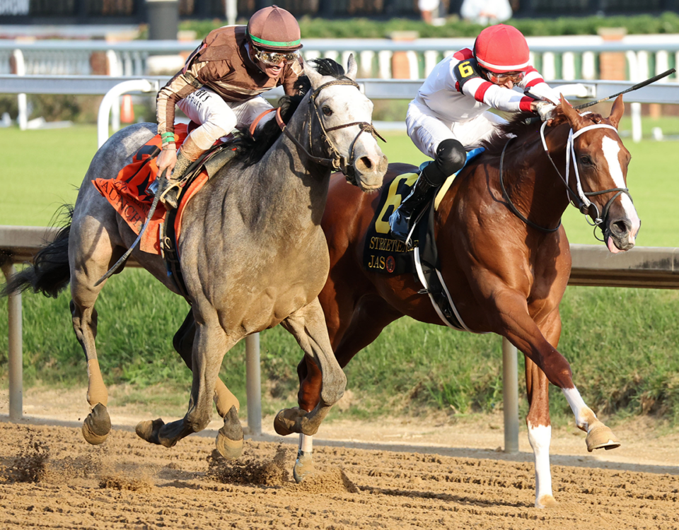 Jas - Street Sense G3, Churchill Downs - Coady Media