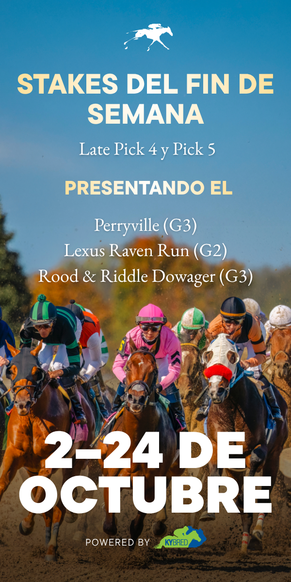 Keeneland, Stakes del 17 y 18 de Octubre