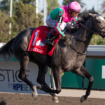 Luster - King's Plate - Julie Wright - Daily Racing Form