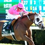 MALIBU SMART - The Rood & Riddle Dowager G3 - Keeneland - Renee Torbit - Coady Media