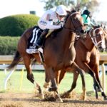 MOVIE NIGHT - The Lexus Raven Run G2 - Keeneland Race - Cady Coulardot / Coady Media