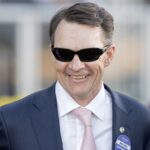 Aidan O'Brien - Barbara D. Livingston - Daily Racing Form