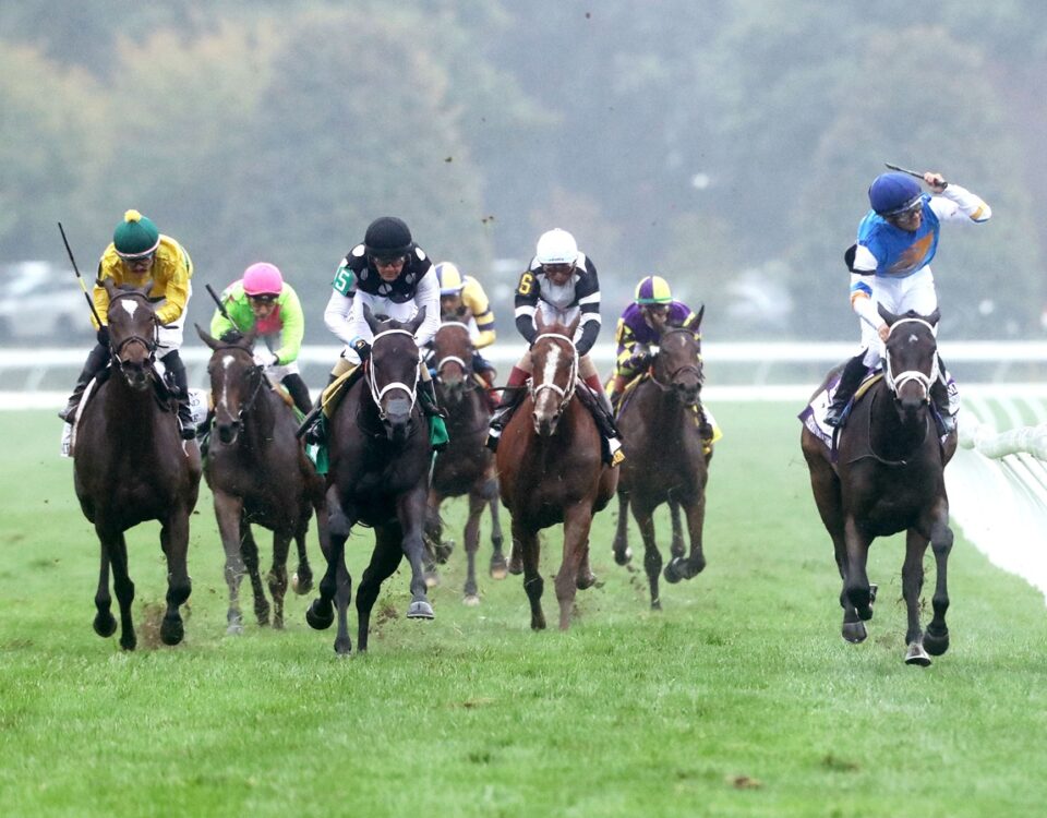 SERENAS GHOST - The Jessamine Presented by Keeneland Sales G2 - Coady Media - Renee Torbit