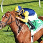 SISTER TROIENNE - Valley View G2 - Keeneland Race Course - Coady Media - Yeruza Rodriguez