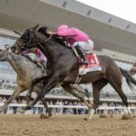 T Kraft - Vosburgh G3 - Barbara D. Livingston - Daily Racing Form