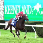 Tam Tam - Queen Elizabeth II Challenge Cup Stakes G1 - Keeneland - Coady Media