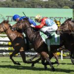 Tempted (Aus) - The Everest G1 - Royal Randwick - Foto vía ©️Sky Racing World. Derechos reservados.