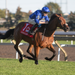 Arabian Crown (Fr) - Canadian International Stakes G1 - Julie Wright - Daily Racing Form