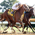 AMERICAN HISTORY - The Claiborne Breeders' Futurity G1 - Renee Torbit - Coady Media