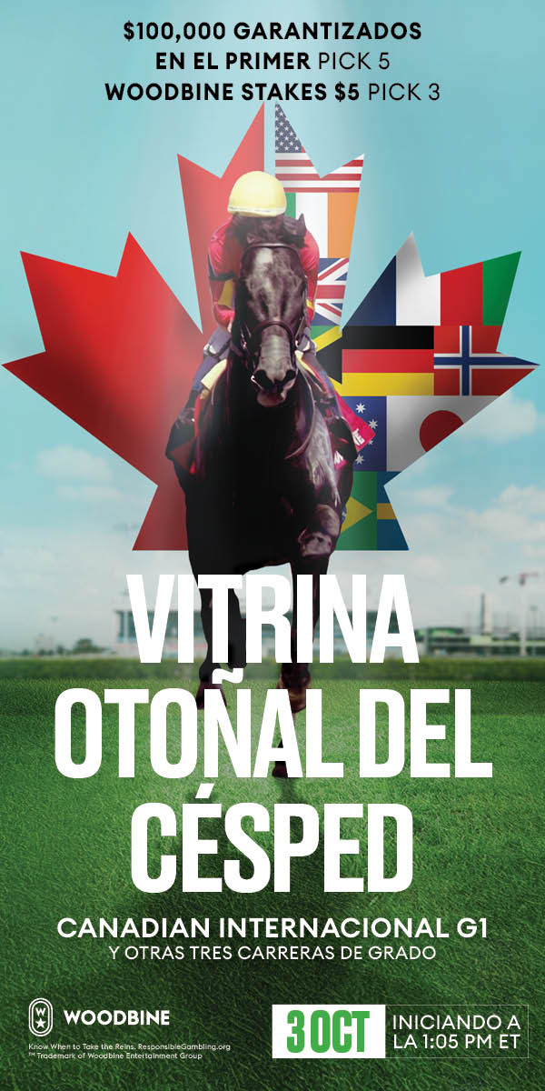 Woodbine Oct3