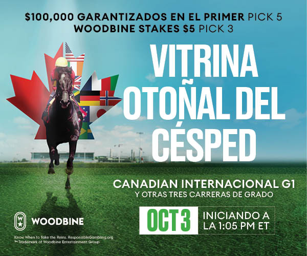 Woodbine Oct3